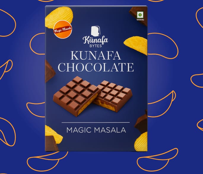 magic masala chocolate